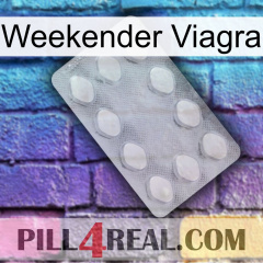 Weekender Viagra 16